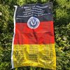 Groß (46398f77-2f80-4376-be39-b80292e47d1c) Gedenkbanner für gefallene Einsatzsoldaten