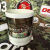 Groß (IMG_5206) Bedruckte Tasse mit Veteranenmotiv