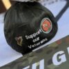 IMG_9418-225x300 Schwarze Cap mit Schriftzug „Support our Veterans“